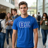 Theta Xi Lettered T-Shirt