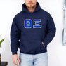  Theta Xi Lettered Sweatshirts 