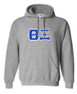  Theta Xi Lettered Sweatshirts 