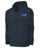  Theta Xi Tackle Twill Lettered Pack N Go Pullover 