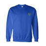  DISCOUNT-Theta Xi World Famous Crest - Shield Crewneck Sweatshirt - Best Value 