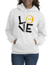 Theta Love Hoodie