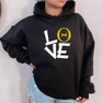  Theta Love Hoodie 