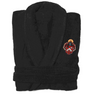  DISCOUNT-Triangle Fraternity Patch Bathrobe 