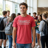 Triangle Greek Custom Comfort Colors Heavyweight T-Shirt