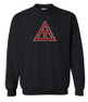  DISCOUNT Triangle Fraternity Lettered Crewneck - Best Value 