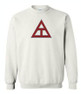  DISCOUNT Triangle Fraternity Lettered Crewneck - Best Value 