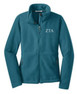  Sorority Fleece Full Zip Jacket 