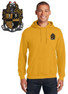  DISCOUNT-World Famous Crest - Shield Greek Hoodie - $35! 