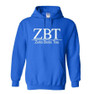  Zeta Beta Tau Bar Hoodie 