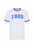  Zeta Phi Beta 2 Day Ship 1920 Ringer 