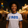 Zeta Phi Beta 2 Day Ship 1920 Ringer