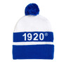 Zeta Phi Beta Signature Beanie