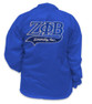  Zeta Phi Beta Tail Jacket 