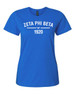  Zeta Phi Beta 2 Day Ship 1920 Dove Tee 
