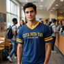 Zeta Beta Tau Founders Jersey