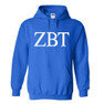  Zeta Beta Tau World Famous Greek Hoodie 