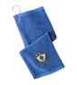  DISCOUNT-Zeta Beta Tau Golf Towel 
