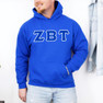  Zeta Beta Tau Lettered Sweatshirts 