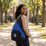 Zeta Phi Beta Crest Active Sling Pack