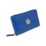 SAVAGE Zeta Phi Beta Embossed Soft Leather Wallet 