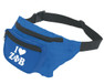  Zeta Phi Beta Sorority Fanny Pack 