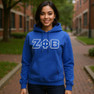 Zeta Phi Beta Sweatshirts Hoodie