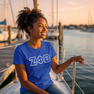 Zeta Phi Beta Lettered Shirts