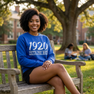 Zeta Phi Beta Script Year Crew