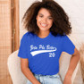  Zeta Phi Beta Tail T-Shirts 