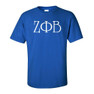  Zeta Phi Beta University Greek T-Shirts 