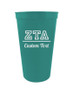  Zeta Tau Alpha Custom Greek Collegiate Stadium Cup 