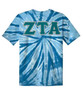 DISCOUNT-Zeta Tau Alpha Lettered Tie-Dye t-shirts for only $30!