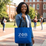 Zeta Phi Beta Tote