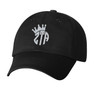 ZTA Monogram Crown Baseball Cap