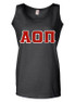  DISCOUNT- Ladies Lettered Tank Top 