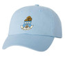  DISCOUNT-Alpha Delta Pi Crest - Shield Hat 