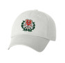  DISCOUNT-Chi Omega Crest - Shield Hat 