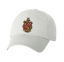  DISCOUNT-Delta Chi Crest - Shield Hat 