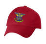  DISCOUNT-Delta Kappa Epsilon Crest - Shield Hat 