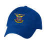  DISCOUNT-Delta Kappa Epsilon Crest - Shield Hat 
