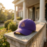 DISCOUNT-Delta Phi Epsilon Crest - Shield Hat
