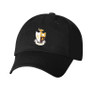  DISCOUNT-Gamma Phi Beta Crest - Shield Hat 