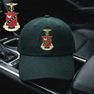 DISCOUNT-Kappa Sigma Crest - Shield Hat