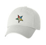  DISCOUNT-Order-of-Eastern-Star Crest - Shield Hat 