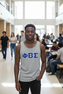 DISCOUNT- Phi Beta Sigma Lettered Tank Top