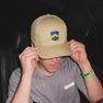 DISCOUNT-Pi Kappa Phi Crest - Shield Hat