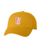  DISCOUNT-Theta Chi Crest - Shield Hat 