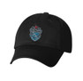  DISCOUNT-Theta Xi Crest - Shield Emblem Hat 