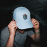 DISCOUNT-Theta Xi Crest - Shield Emblem Hat